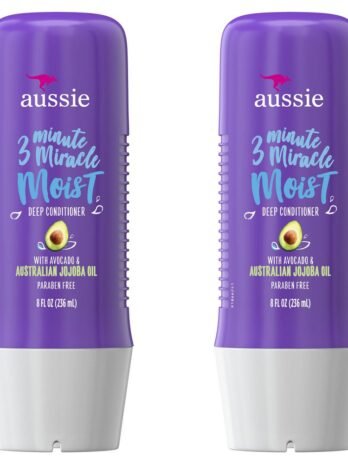 Aussie Paraben-Free Miracle Moist 3 Minute Miracle w/ Avocado