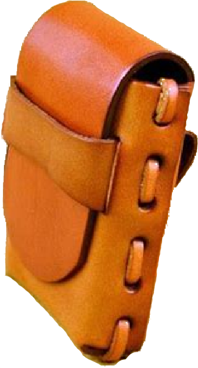 Leather Cigarette Case - Image 2