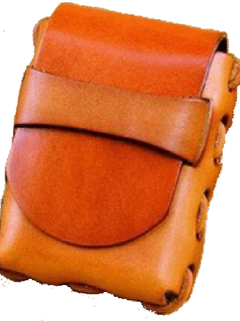 Leather Cigarette Case