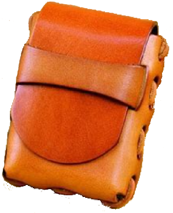 Leather Cigarette Case